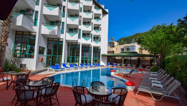 Juniper Hotel & Siesta Hotel