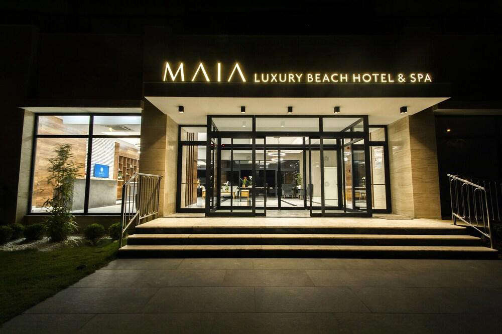 Maia Luxury Beach Hotel & Spa