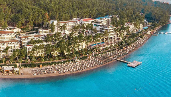 Lotus Beach & Spa Resort