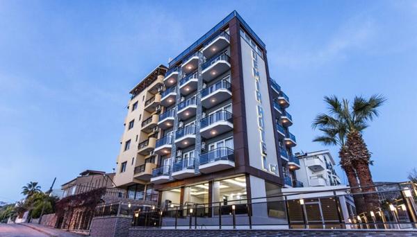 Ada Demir Otel Kuşadası (+12 Adults Only)