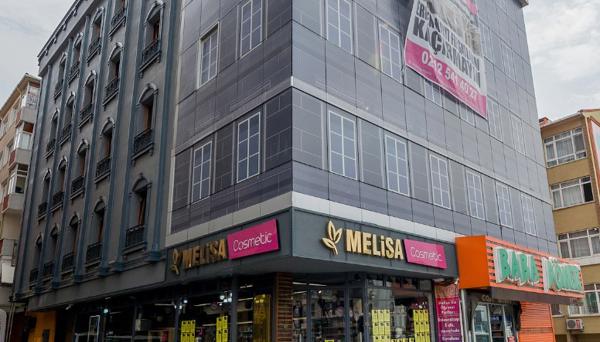 Melisa World Hotel