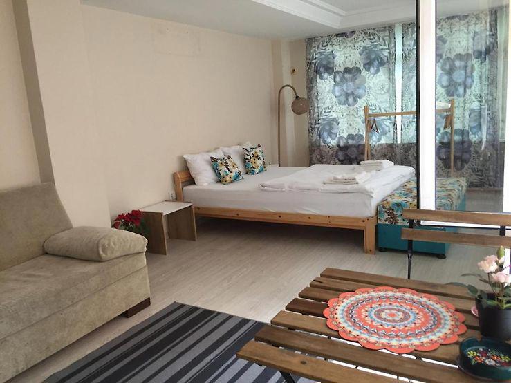 Zen Apartments