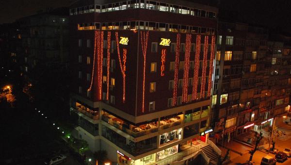 Zeo Hotel Merter