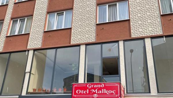 Malkoç Otel