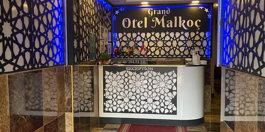 Malkoç Otel