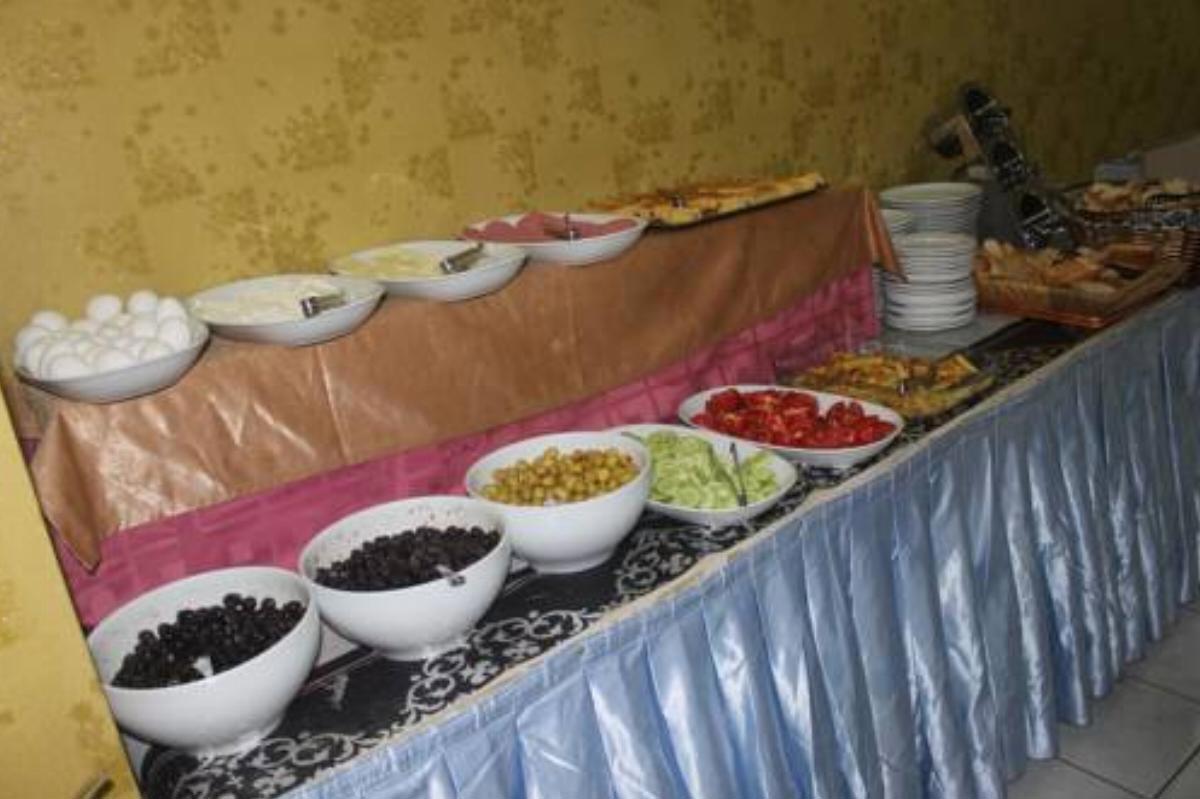 Malkoç Otel