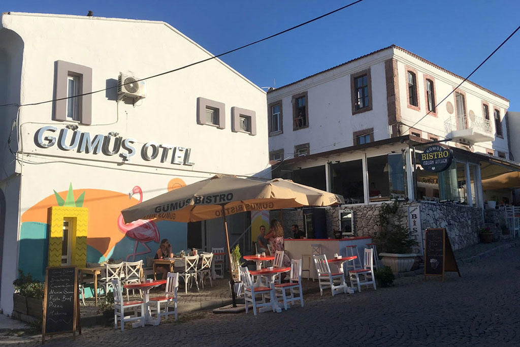 Gümüş Hotel