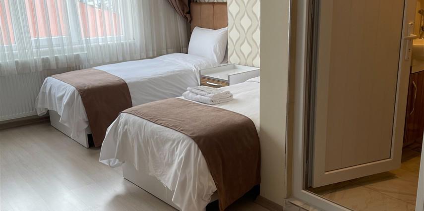 Malkoç Otel