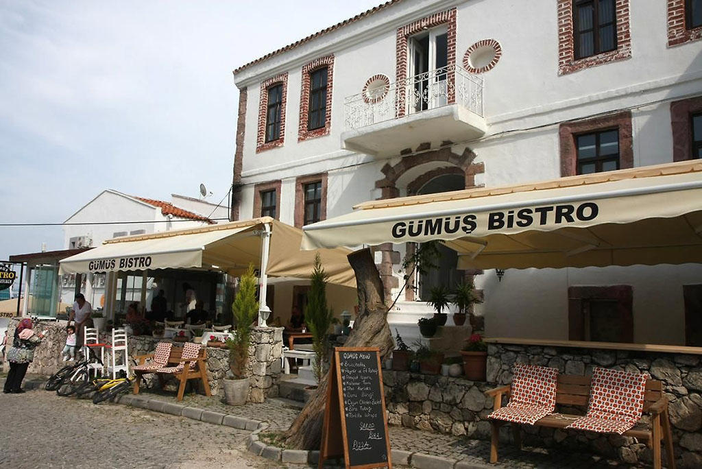 Gümüş Hotel