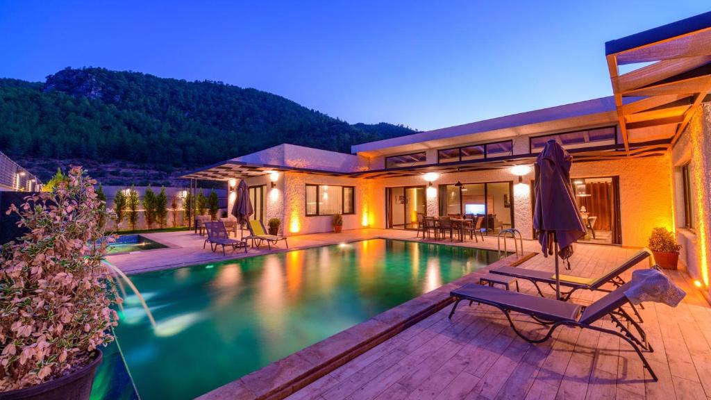 Villa Lemon Tree