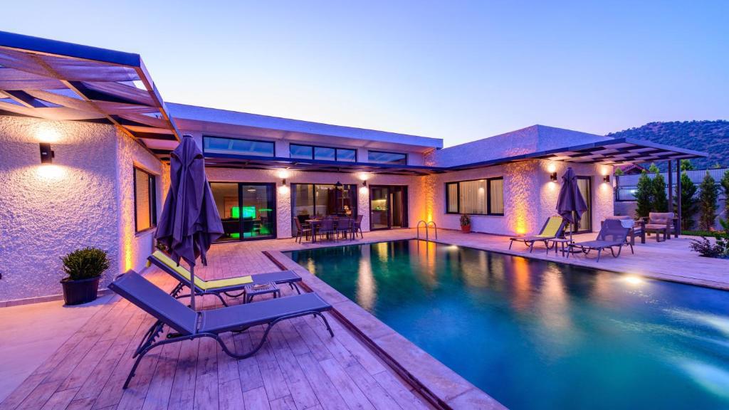 Villa Lemon Tree