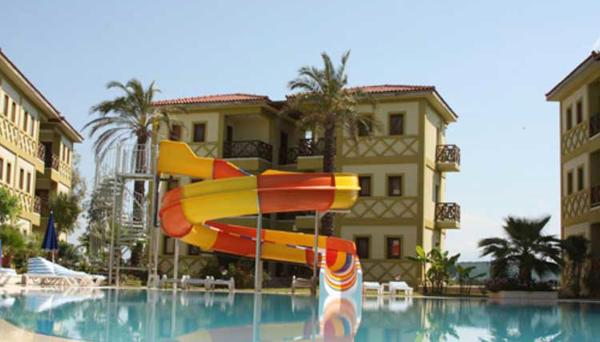 Club Lagonya Garden