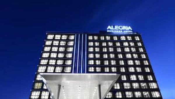Ankara Alegria Business Hotel