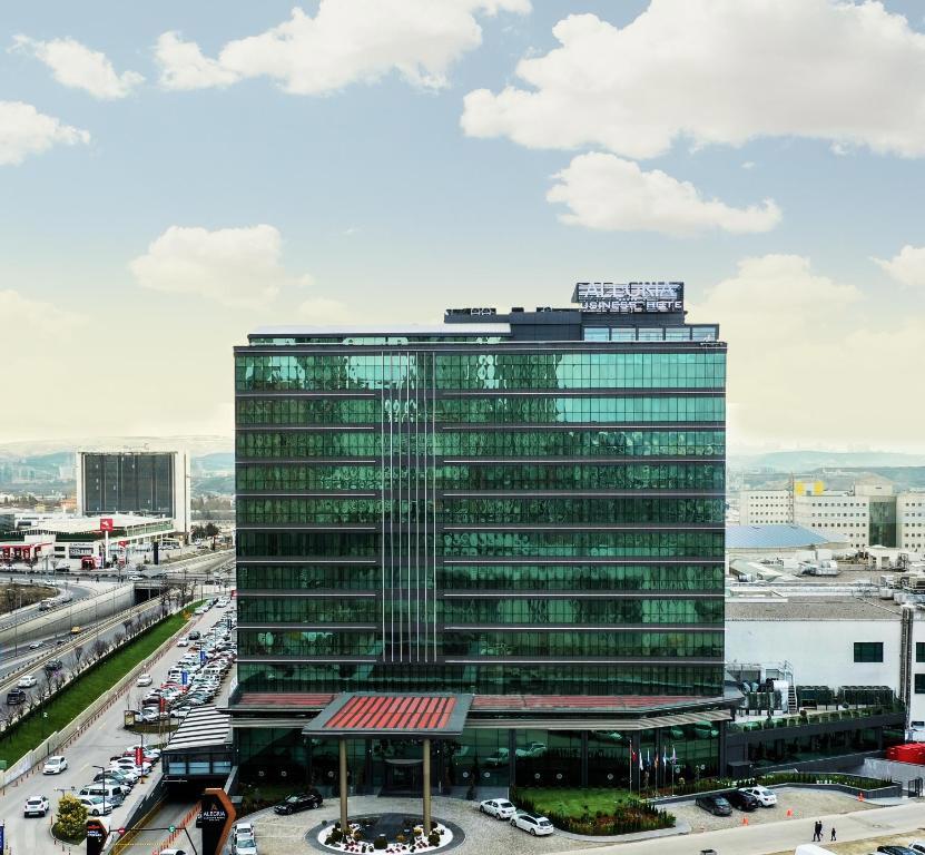 Ankara Alegria Business Hotel