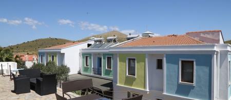 Lefkofris Otel