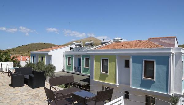 Lefkofris Otel
