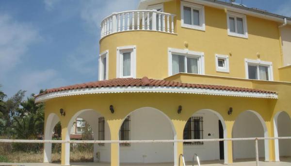 Fairways Golfing Villa