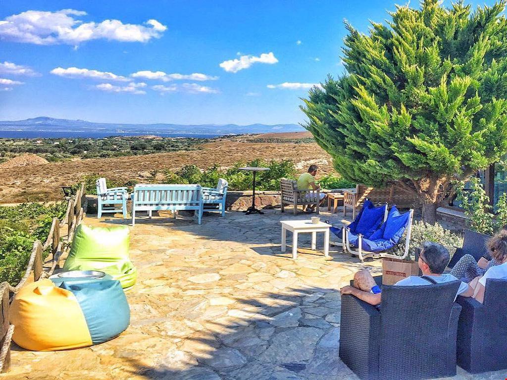 Lefkofris Otel