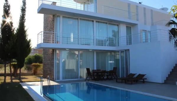 Novron A-7 Villa By Belek Rental
