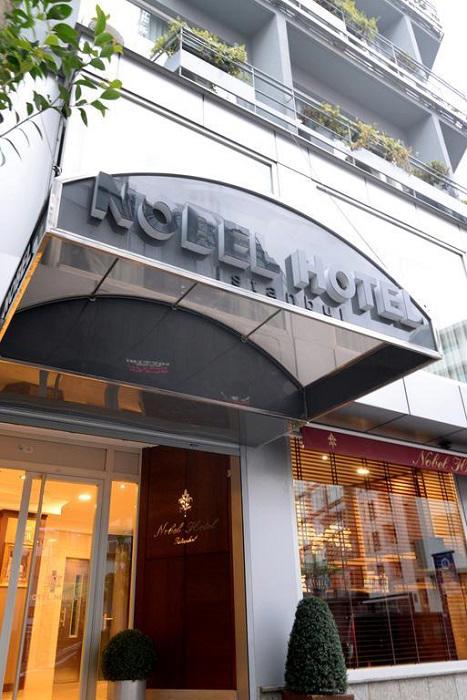 Nobel Hotel