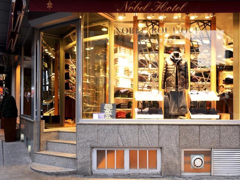 Nobel Hotel