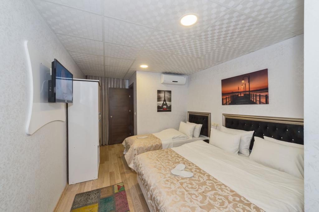 İstanbul Paradise Hotel