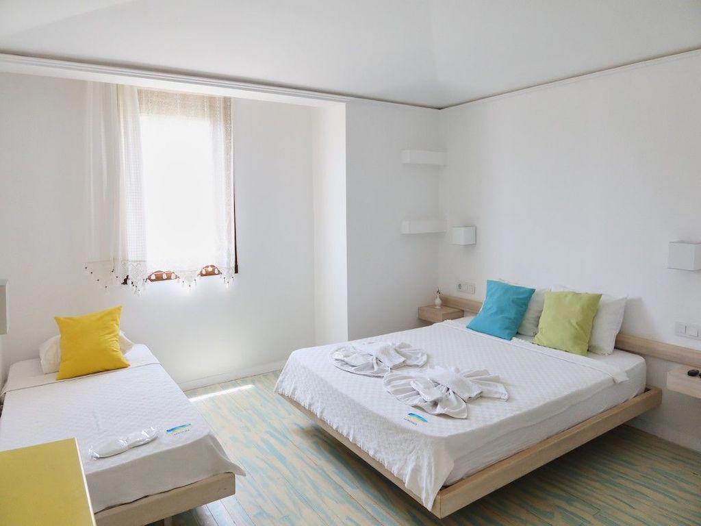 Lefkofris Otel