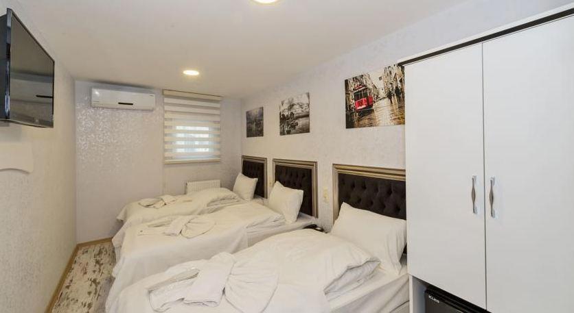 İstanbul Paradise Hotel