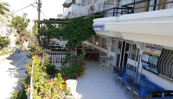 Özgün Apart Hotel