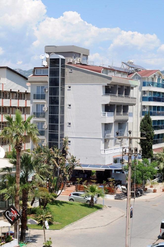 Gold Stone Hotel Marmaris