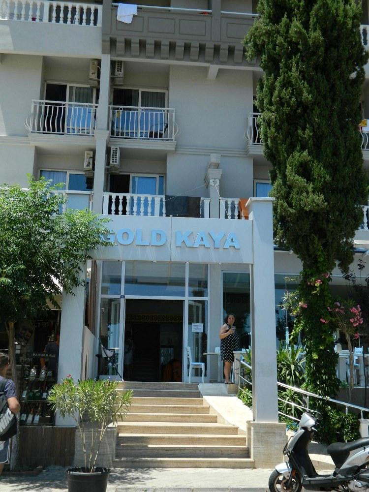 Gold Stone Hotel Marmaris