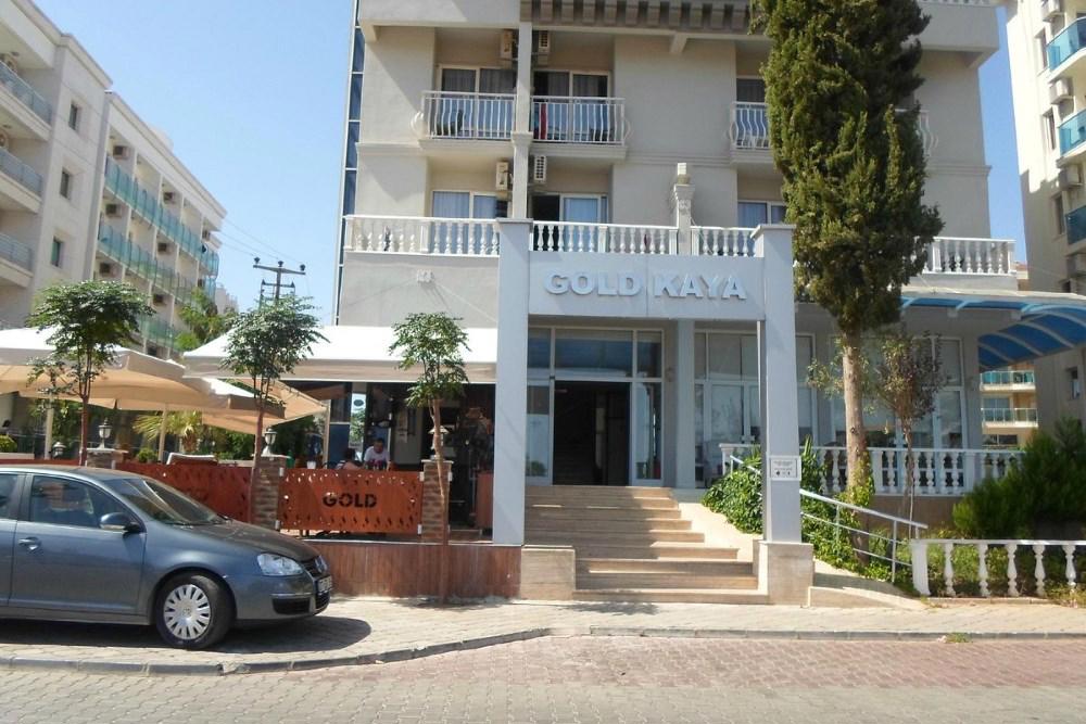 Gold Stone Hotel Marmaris