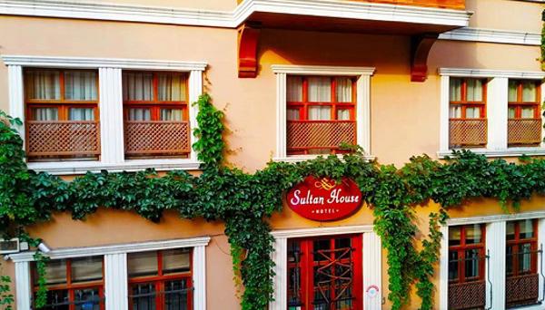 Sultan House