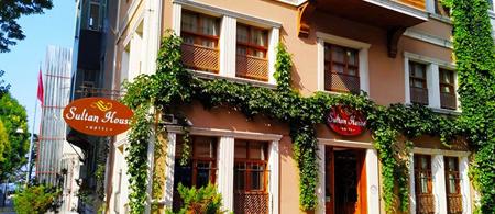 Sultan House