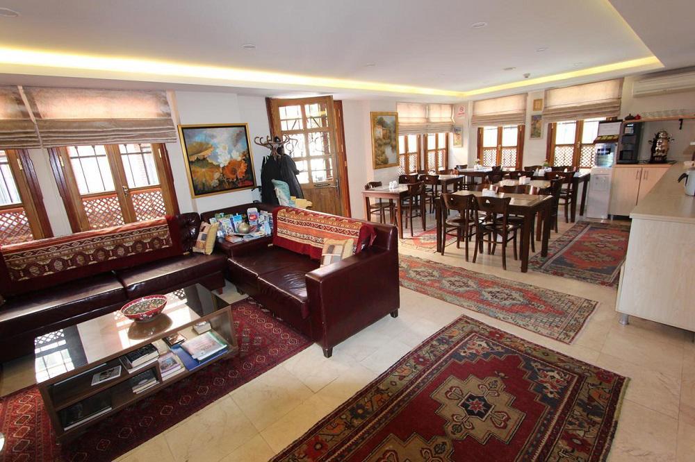 Sultan House