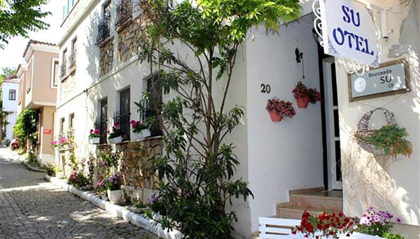 Su Otel Bozcaada
