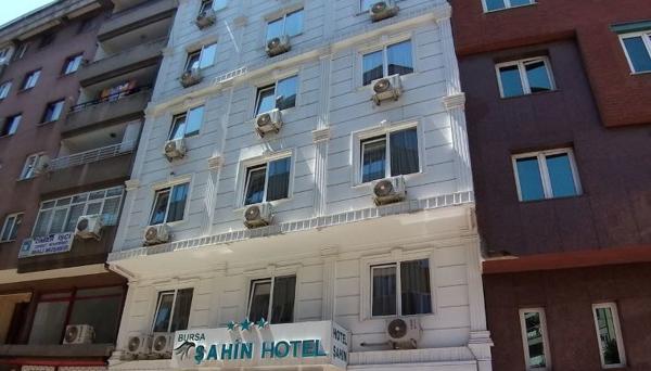 Bursa Şahin Hotel