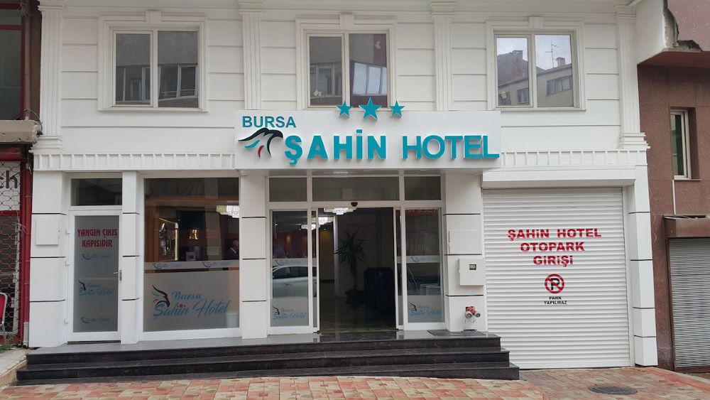 Bursa Şahin Hotel