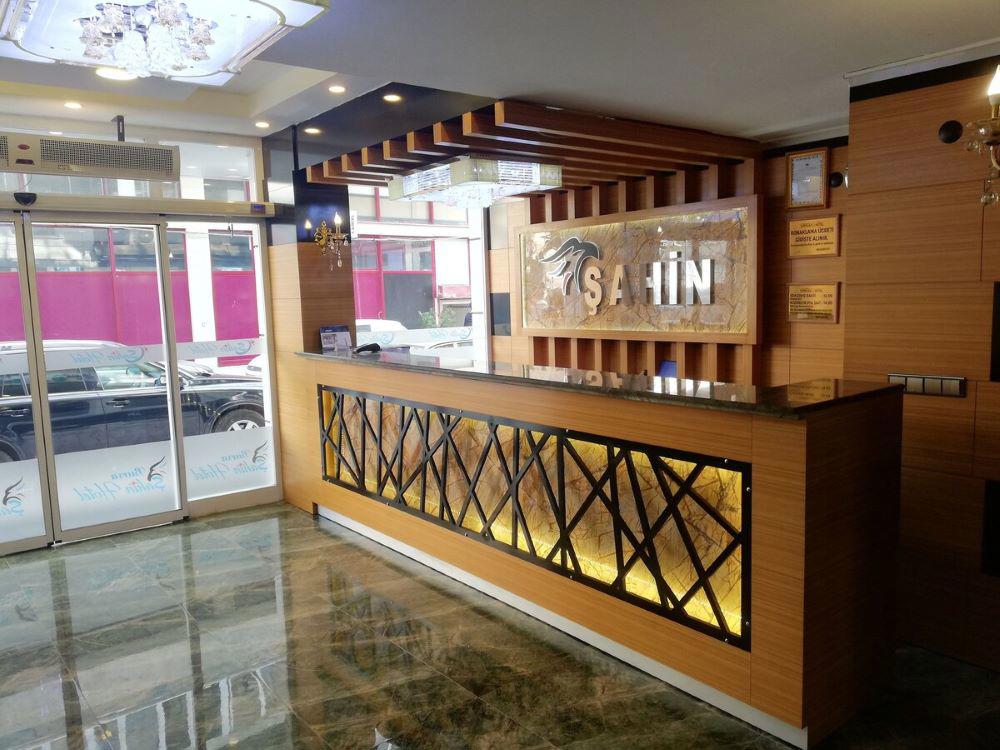 Bursa Şahin Hotel