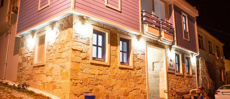 Sardunya Otel Bozcaada (+8)
