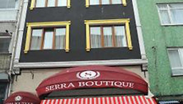 Serra Boutique Hotel