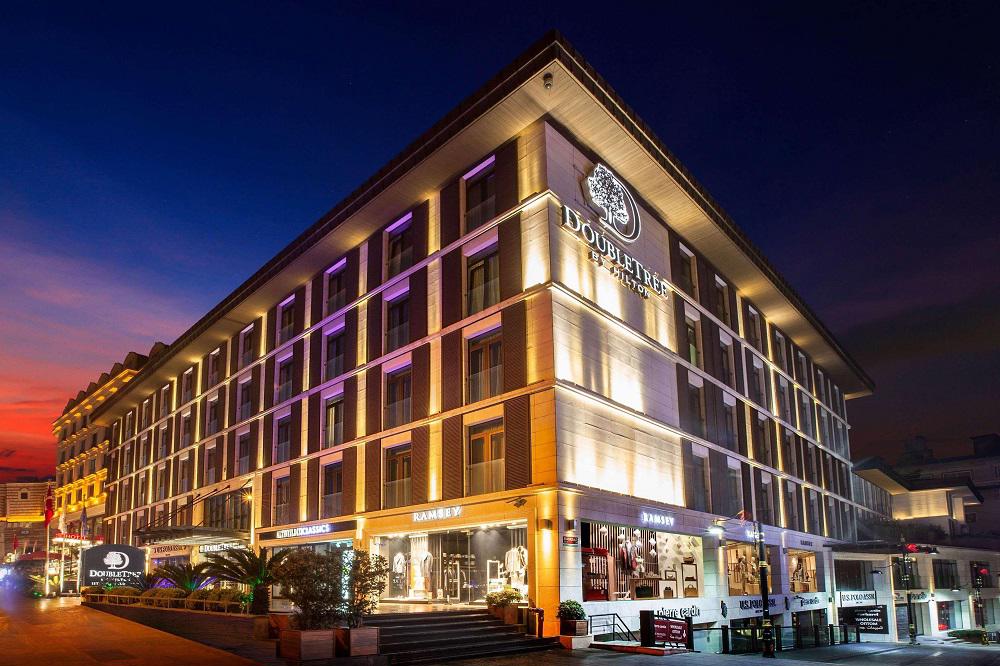 DoubleTree by Hilton Hotel İstanbul Old Town