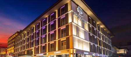 DoubleTree by Hilton Hotel İstanbul Old Town