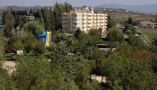Flora Suites Hotel