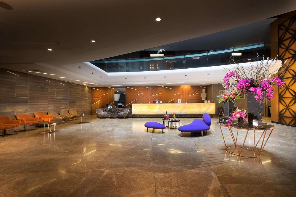 DoubleTree by Hilton Hotel İstanbul Old Town