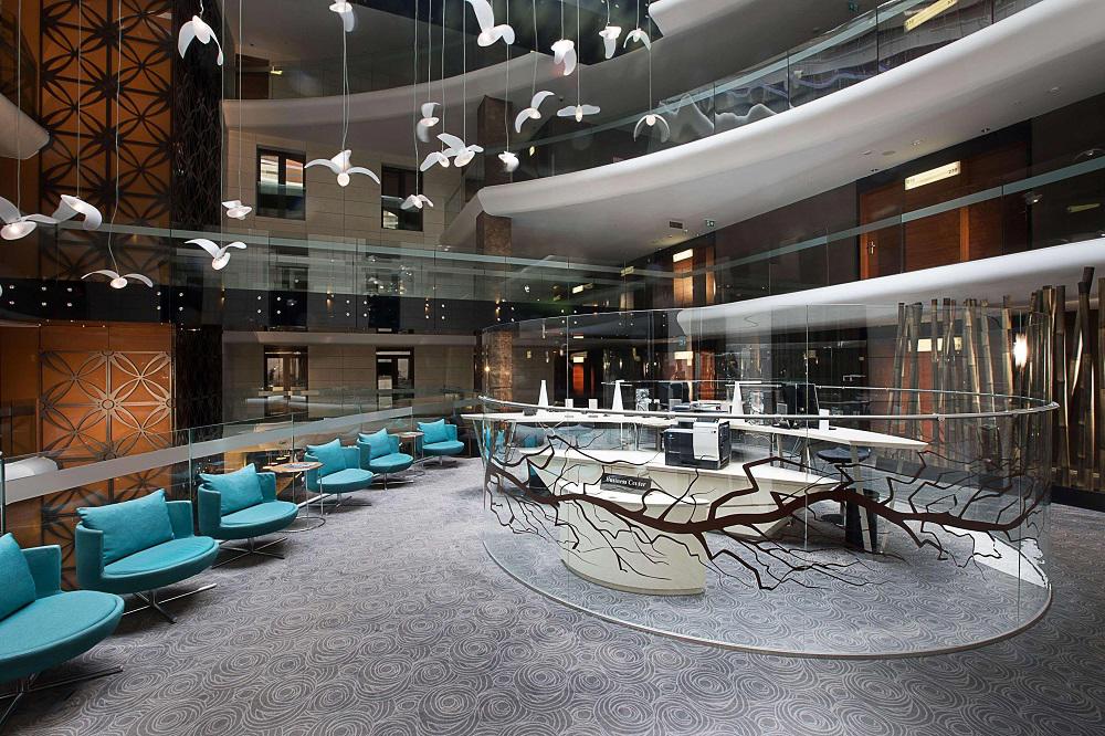 DoubleTree by Hilton Hotel İstanbul Old Town