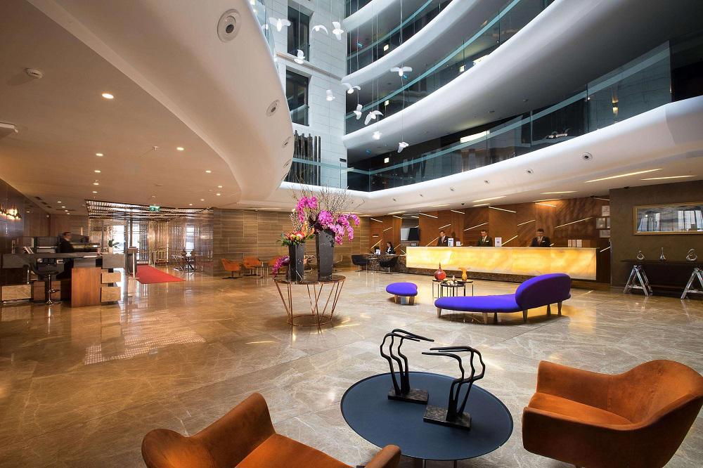 DoubleTree by Hilton Hotel İstanbul Old Town