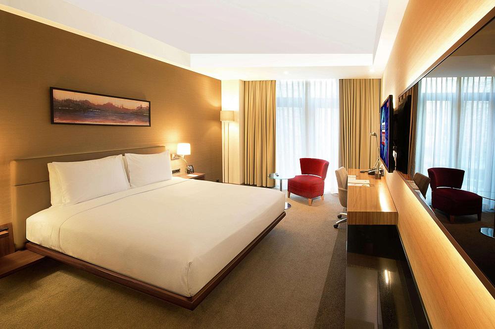 DoubleTree by Hilton Hotel İstanbul Old Town