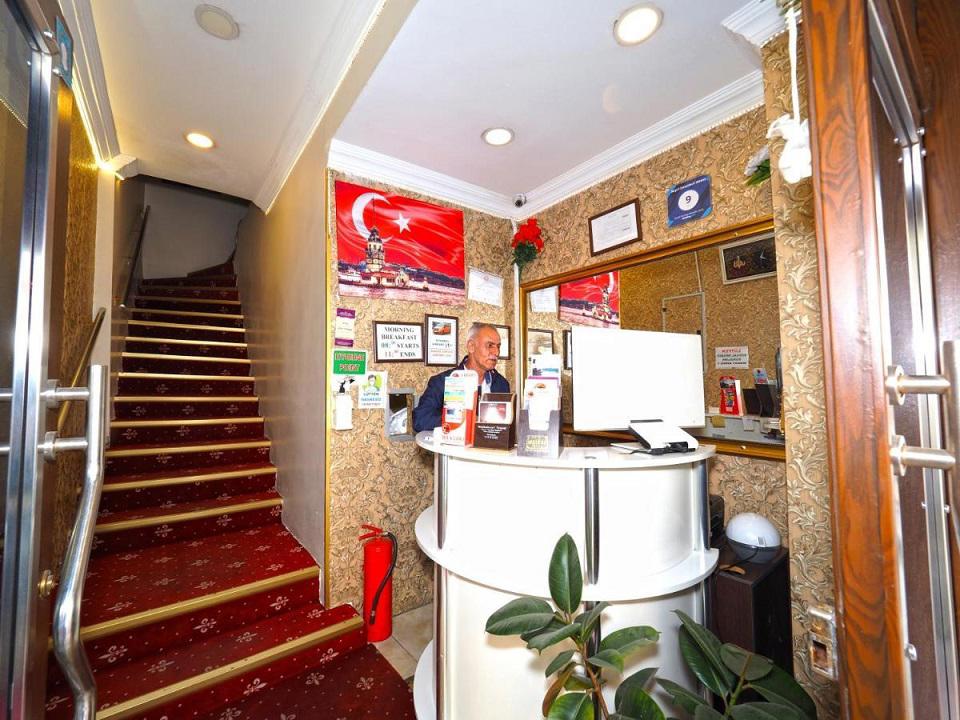 Seyri İstanbul Hotel