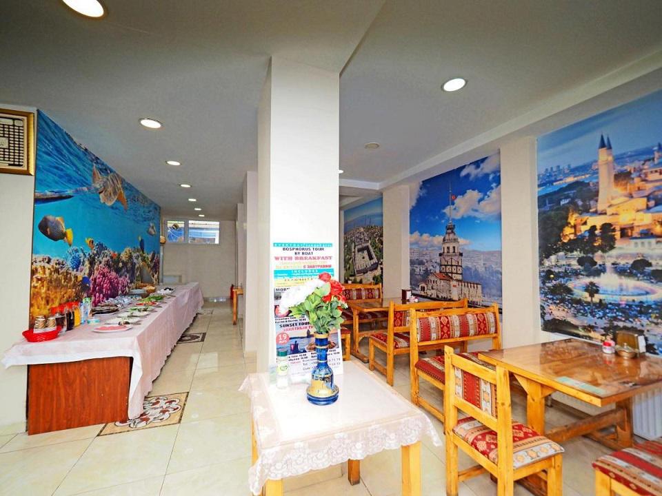 Seyri İstanbul Hotel